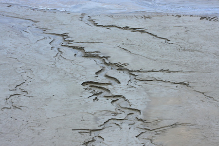 昼夜的河床图片-昼夜的河床素材-昼夜的河床插画-摄图新视界