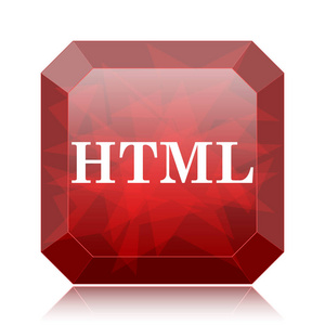 html 的图标