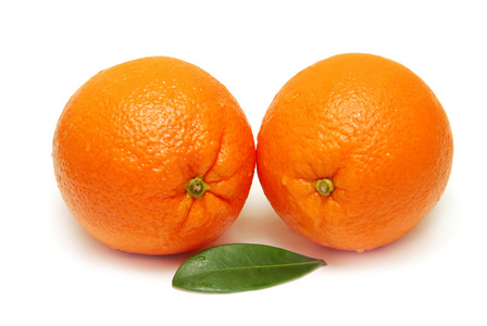 甜橙色水果