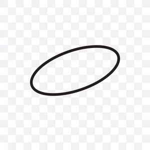 椭圆图标图片