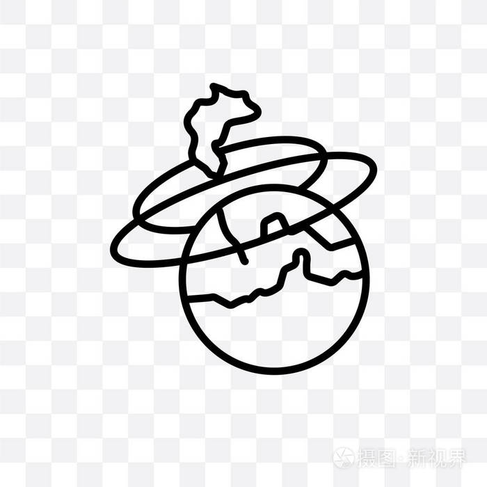 星云透明度概念可用于网络和移动插画-正版商用图片09pxcr-摄图新视界