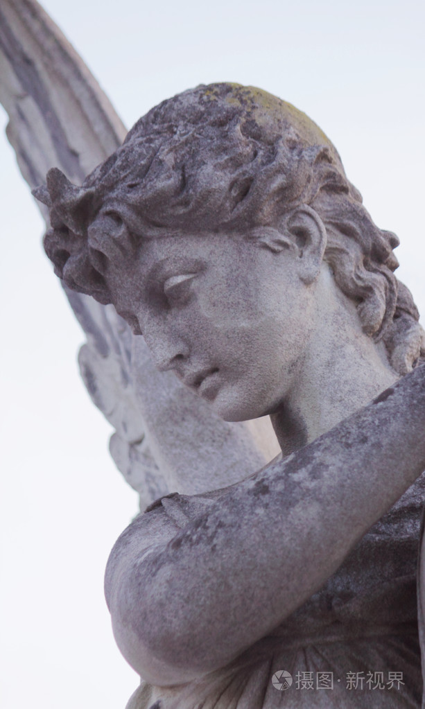 爱情女神阿芙罗狄蒂的诞生(雕像的维纳斯碎片)