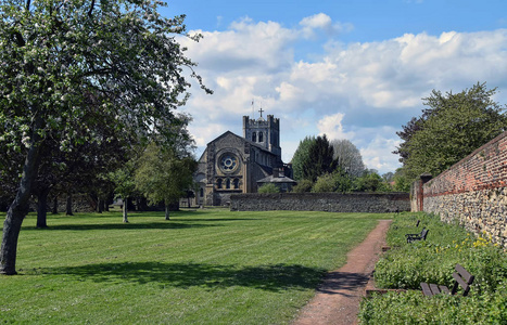 英国埃塞克斯修道院