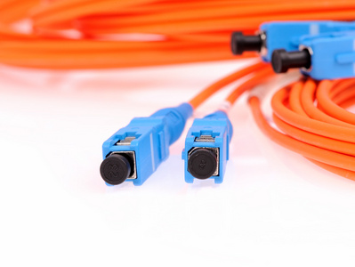 光纤的光纤网络电缆