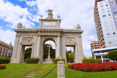   puerta del mar   