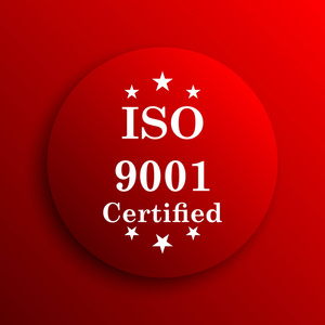 iso9001 图标