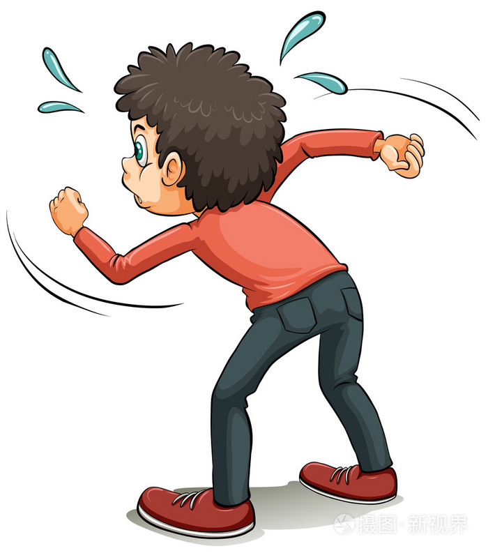 一个年轻人寻找的东西