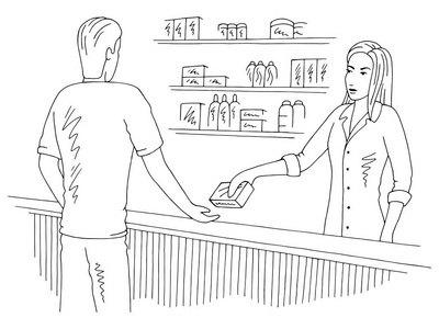 货架剪影图片-货架剪影素材-货架剪影插画-摄图新视界