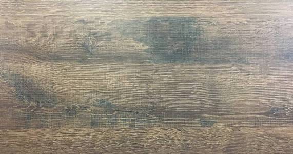 木褐色的背景质地, 深色风化的乡土橡木。褪色的木质漆, 显示木纹质地。硬木水洗木板背景图案表顶部视图