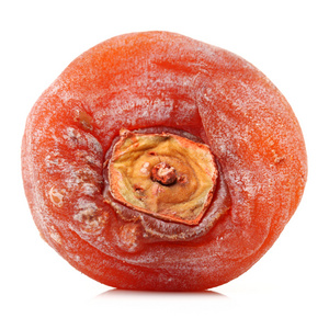 吃柿饼图片-吃柿饼素材-吃柿饼插画-摄图新视界