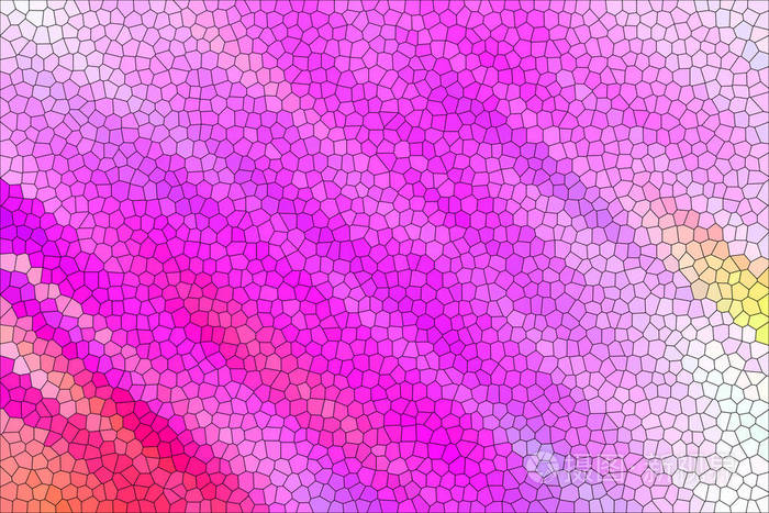 抽象柔和多彩的光滑模糊的纹理背景关闭焦点色调在紫罗兰色和淡紫色