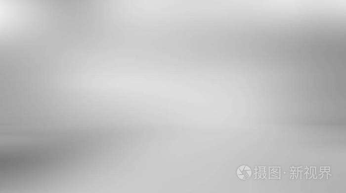 白色灰色背景/灰色渐变抽象背景