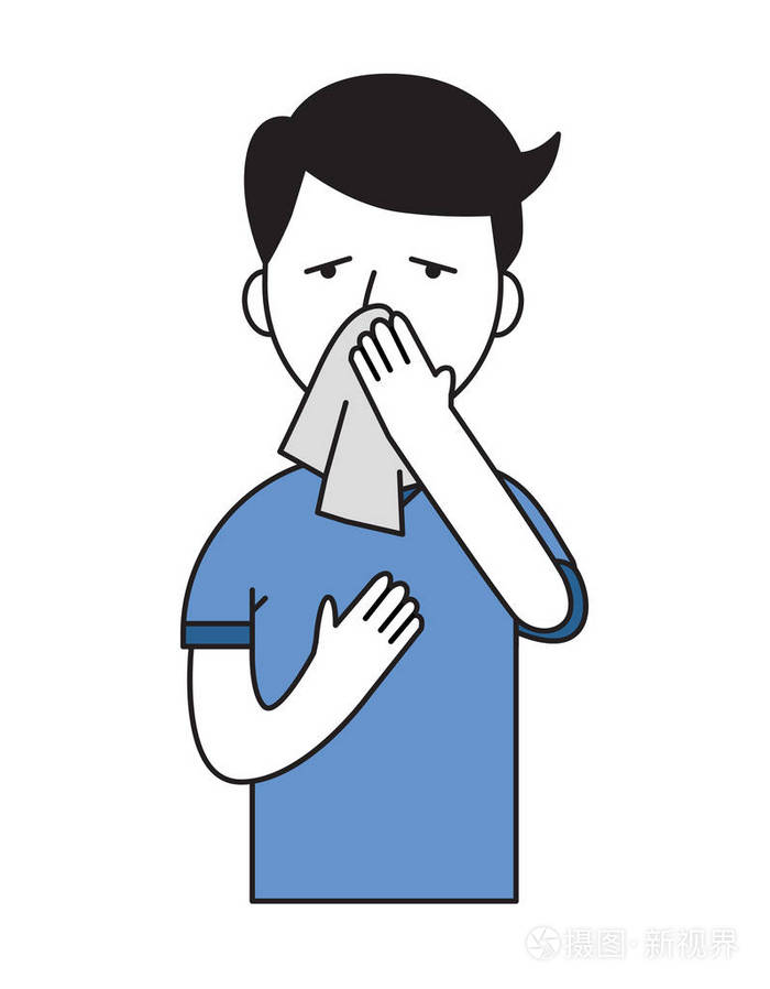 平面矢量图.在白色背景下隔离插画-正版商用图片09r0xj-摄图新视界