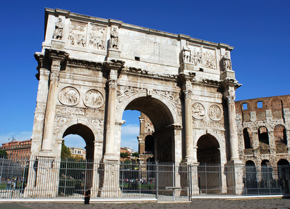 罗马凯旋门