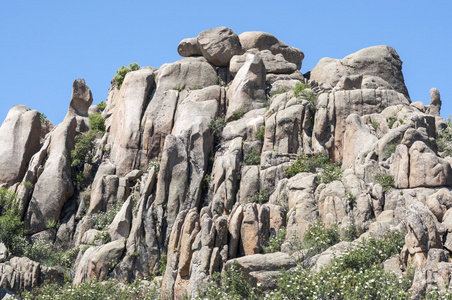 La Pedriza，马德里西班牙