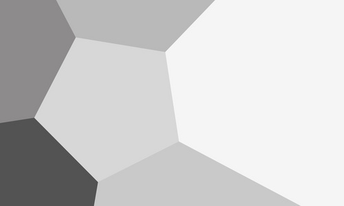 手工圣诞树和星星挂在灰色墙上, 礼品盒在地板上的房间高质量灰色星球