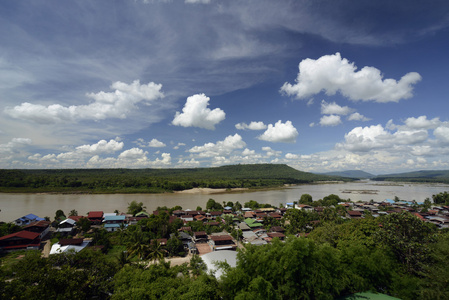 亚洲泰国 Isan 汶