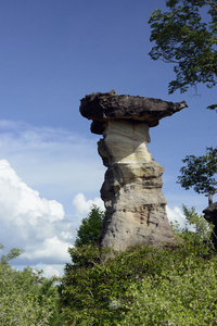 亚洲泰国 Isan 汶