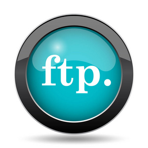 ftp。图标