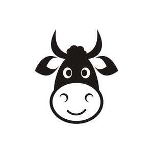 牛头图标图片
