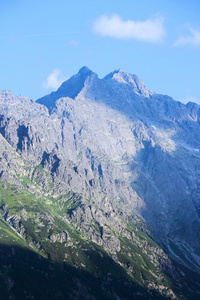 在波兰最高的山