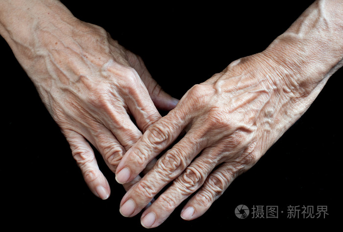 老人手