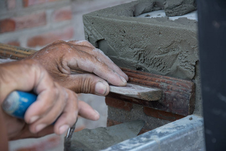 混凝土圬工单位图片