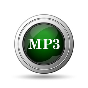 mp3 的图标