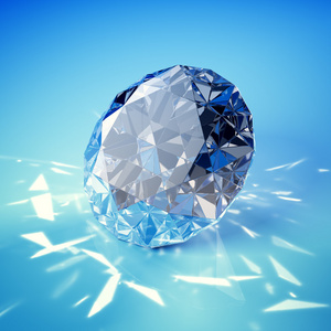 钻石闪亮图片
