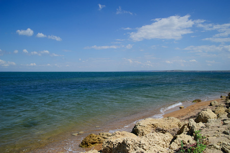 海景