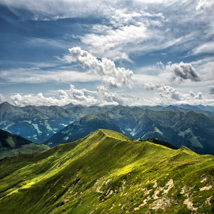 夏天风景