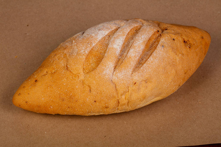 外壳热自制面包面包