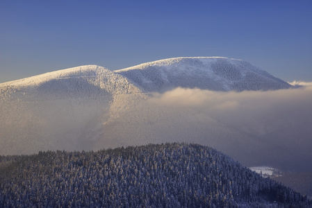 冬山