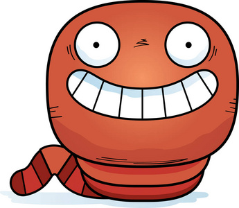 该蠕虫病毒打开图片