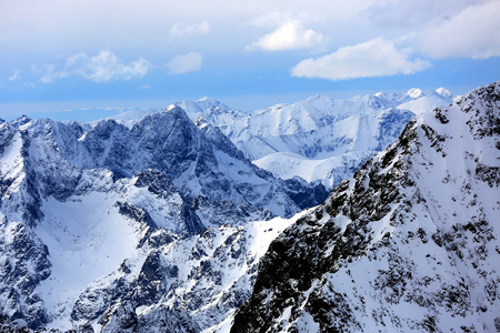 塔特拉山