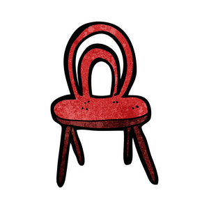 卡通椅子