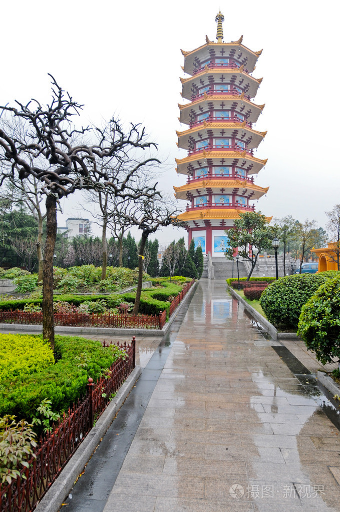 南充七宝寺旅游规划图片