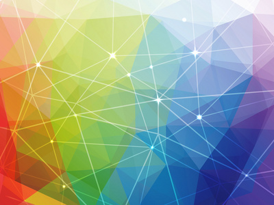 壁纸绚丽的夜景图片