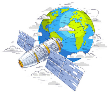 日月潭卫星图图片