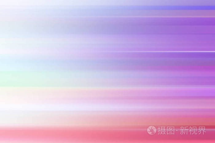 抽象柔和多彩的光滑模糊纹理背景淡紫色和丁香色色调
