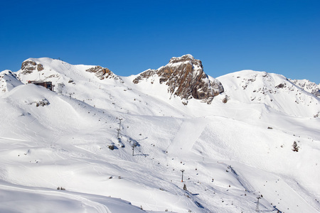 滑雪坡