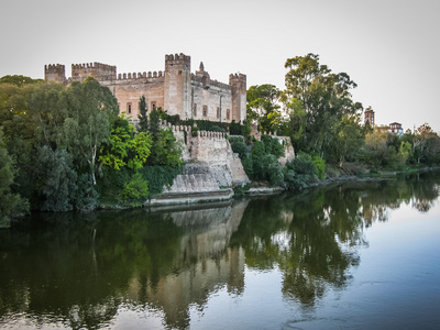 Malpica del Tajo 城堡