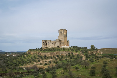 Belalcasar 中世纪古堡