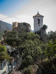 埃尔柏嘉 de guadalest