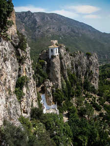 埃尔柏嘉 de guadalest