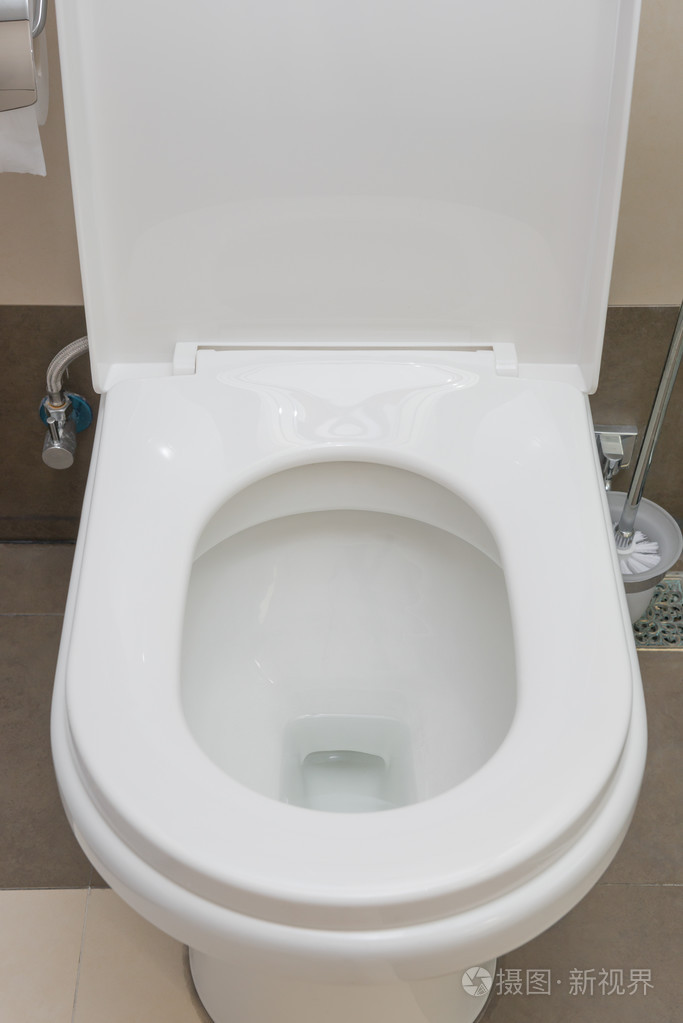 顶视图马桶照片-正版商用图片09v1r5-摄图新视界