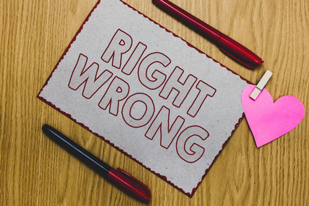 错误的选择图片