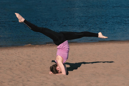 倒立的城市图片