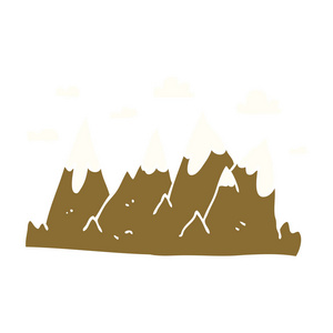 动画片花果山图片