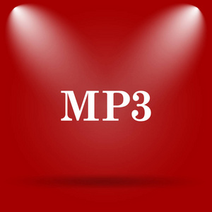mp3 的图标